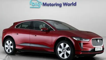 Begagnad Jaguar I-Pace SE 294 kW (400 HK) 2021 SUV