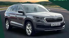 Grey Used 2022 Skoda Kodiaq SE L SUV | £26,295 (Fair price)