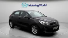 Used 2020 Kia Rio 2 Hatchback | £12,314 (Fair price)