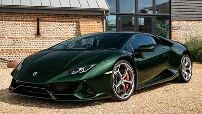 Used 2022 Lamborghini Huracán Coupe | £169,995 (Fair price)