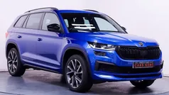 Used 2024 Skoda Kodiaq SportLine SUV | £24,702 (Super price)