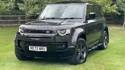 Used Land Rover Defender HSE Dynamic 249 HP (183 kW) 2025 SUV