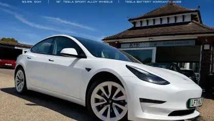 Used Tesla Model 3 Long Range AWD 258 kW (351 HP) 2023 Sedan