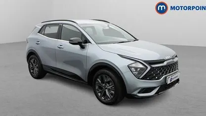 Used Kia Sportage GT-Line 209 HP (153 kW) 2024 SUV