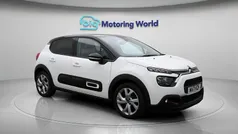 Used 2021 Citroën C3 PureTech Hatchback | £10,419 (Fair price)