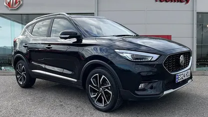 Used 2024 MG ZS Exclusive Hatchback | £15,985 (Fair price)