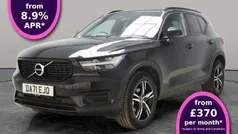 Black Used 2021 Volvo XC40 R-Design SUV | £24,091 (Fair price)