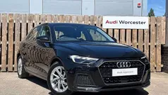 Black Used 2021 Audi A1 Sport Hatchback | £17,990 (Fair price)