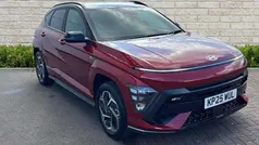 Used 2025 Hyundai Kona N Line SUV | £29,900 (Good price)