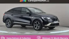 Used 2022 Renault Arkana Engineered SUV | £19,997 (Fair price)