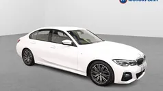 Used 2022 BMW 330 M Sport Sedan | £29,499 (Fair price)