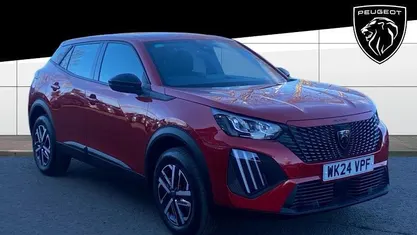 Used Peugeot 2008 Active 101 HP (74 kW) 2024 SUV