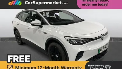 Used VW ID.4 Pure 108 kW (148 HP) 2021 SUV
