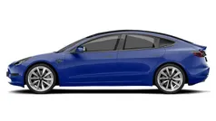 Used 2021 Tesla Model 3 Standard Range Sedan | £12,388 (Fair price)