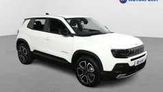 Used 2024 Jeep Avenger EV Summit SUV | £20,999 (Fair price)