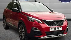 Used 2018 Peugeot 3008 Premium SUV | £14,364 (Fair price)