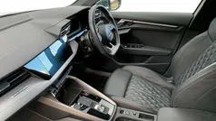 White Used 2023 Audi S3 Comfort Sedan | £28,990 (Good price)