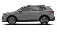 Silver Used 2019 VW Tiguan R-line SUV | £19,100 (Fair price)