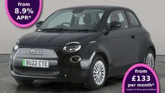 Used 2022 Fiat 500e Action Hatchback | £10,567 (Fair price)