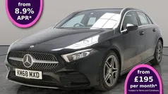 Used 2021 Mercedes A180 AMG line Hatchback | £12,940 (Good price)