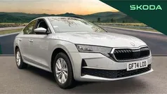 Silver New 2024 Skoda Octavia SE Technology Hatchback | £21,690 (Fair price)