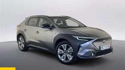 Used Subaru Solterra 160 kW (218 HP) 2024 Silver SUV