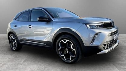 Usado Vauxhall Mokka Ultimate 131 CV (96 kW) 2025 SUV