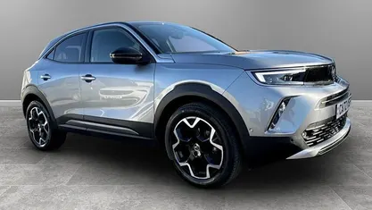 Used Vauxhall Mokka Ultimate 131 HP (96 kW) 2025 SUV