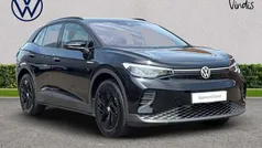 Black Used 2023 VW ID.4 Pure SUV | £22,486 (Fair price)