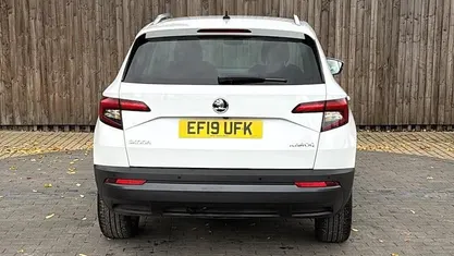 Used 2021 Skoda Karoq SE L SUV | £14,499 (Good price)