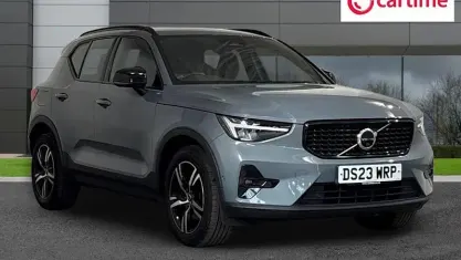 Used Volvo XC40 Plus 163 HP (119 kW) 2023 Grey SUV