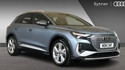 Nuevo Audi Q4 e-tron S-Line 210 kW (286 CV) 2026 SUV