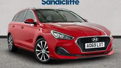 Used 2020 Hyundai i30 Premium SE Estate | £14,042 (Fair price)