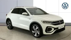 Used 2023 VW T-Roc R-line SUV | £27,502 (Fair price)