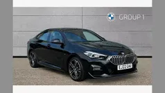 Black Used 2022 BMW 218 M Sport Coupe | £23,295 (Fair price)
