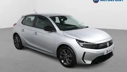 Używany Vauxhall Corsa Design Edition 75 KM (55 kW) 2023 Szary Hatchback