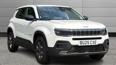 New 2025 Jeep Avenger Longitude SUV | £24,399 (Fair price)