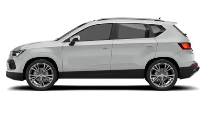 Used Seat Ateca Xperience Lux 150 HP (110 kW) 2025 SUV
