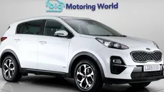 Used 2021 Kia Sportage 2 SUV | £14,000 (Super price)