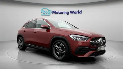 Used Mercedes GLA200 Executive 163 HP (119 kW) 2022 SUV