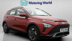Used 2023 Hyundai Bayon SE SUV | £14,700 (Fair price)