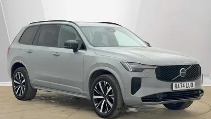 Used Volvo XC90 Plus 250 HP (183 kW) 2025 SUV