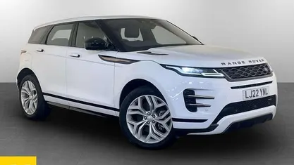 Used Land Rover Range Rover evoque SE Dynamic 309 HP (227 kW) 2022 SUV