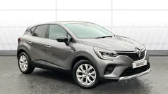 Used 2022 Renault Captur Iconic SUV | £15,740 (Fair price)