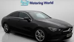 Used 2022 Mercedes CLA200 AMG line Sedan | £18,000 (Good price)