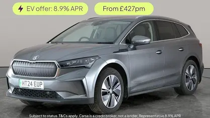 Used 2025 Skoda Enyaq iV SUV | £26,531 (Fair price)