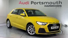 Used 2022 Audi A1 Sport Hatchback | £18,990 (Good price)
