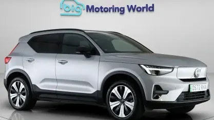 Used Volvo XC40 Core 300 kW (408 HP) 2022 Silver SUV