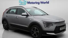 Used 2022 Kia Niro SUV | £18,420 (Fair price)