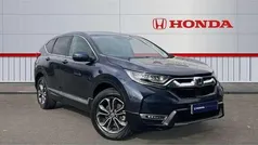 Used 2022 Honda CR-V Hybrid SUV | £24,202 (Good price)